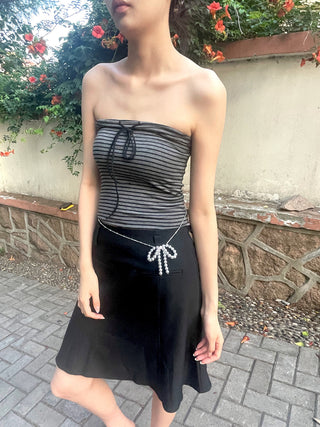 ballet bow chain