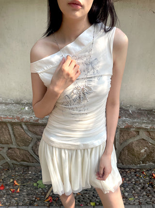 ballet bow chain
