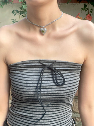 love cross necklace