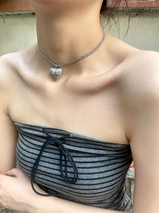love cross necklace
