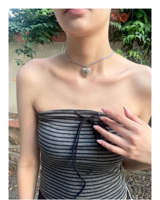 love cross necklace