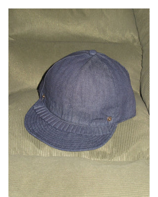 lace baseball cap