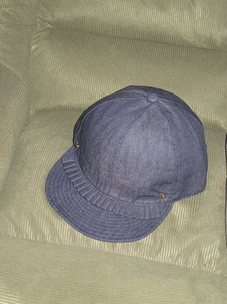 lace baseball cap