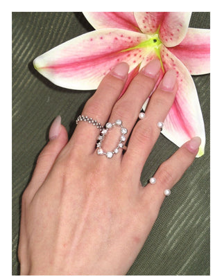 vintage design ring
