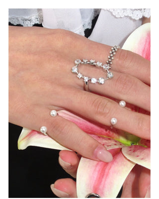 vintage design ring