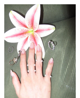 vintage design ring
