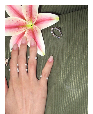 vintage design ring