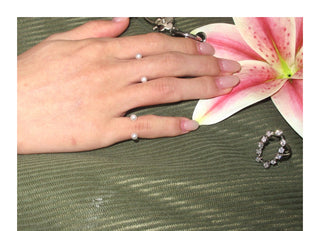 vintage design ring