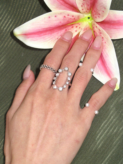 vintage design ring