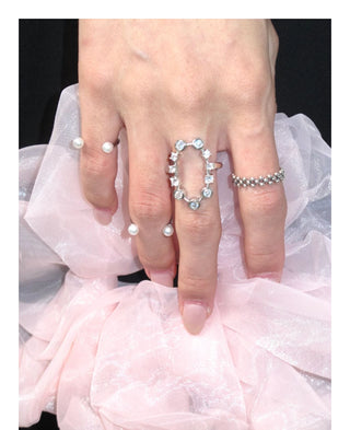 vintage design ring