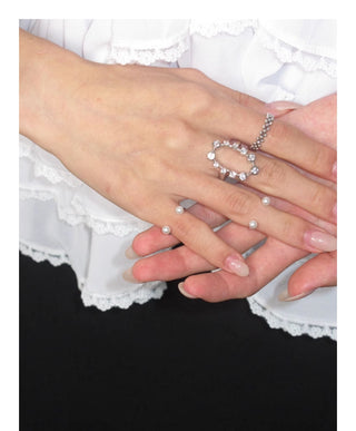 vintage design ring