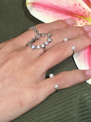 vintage design ring