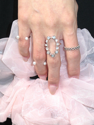 vintage design ring