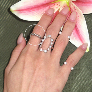 vintage design ring