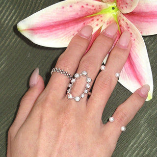 vintage design ring