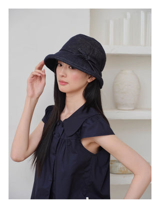 curling sunshade hat