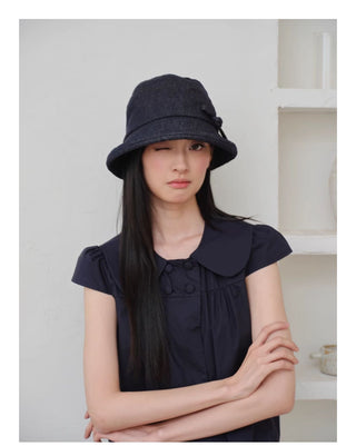 curling sunshade hat