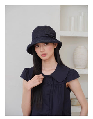 curling sunshade hat
