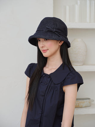 curling sunshade hat
