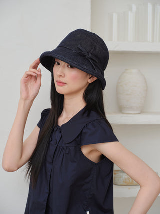 curling sunshade hat