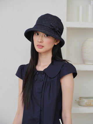 curling sunshade hat