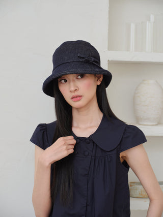 curling sunshade hat