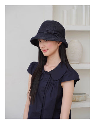 curling sunshade hat