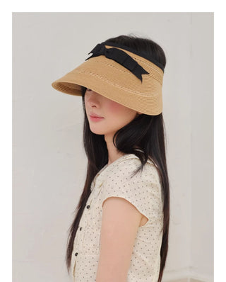 woven sun hat