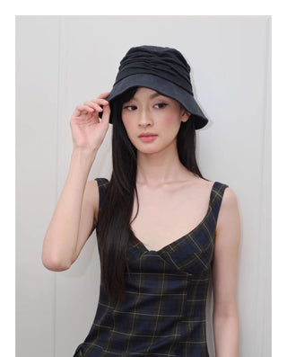 thin bucket hat