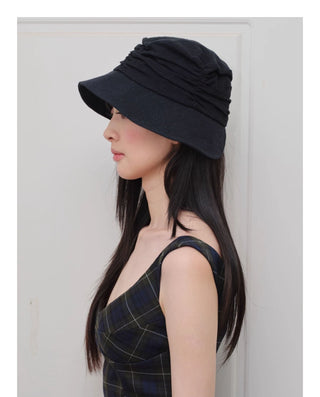 thin bucket hat