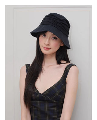 thin bucket hat
