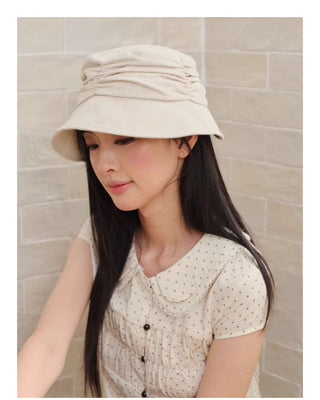 thin bucket hat