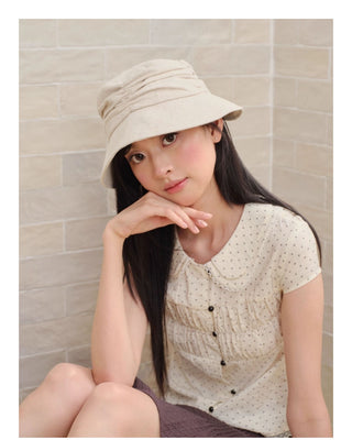 thin bucket hat