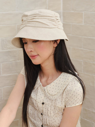 thin bucket hat
