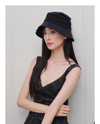 thin bucket hat
