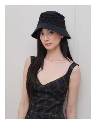 thin bucket hat