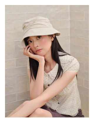 thin bucket hat