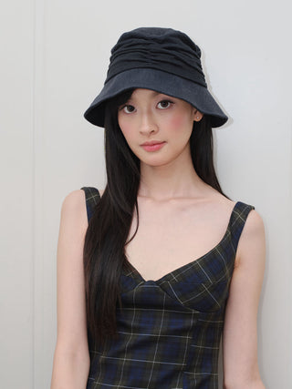 thin bucket hat