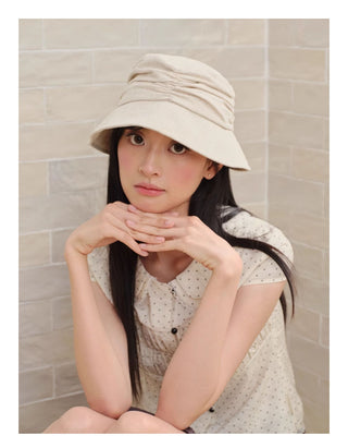 thin bucket hat