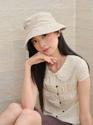 thin bucket hat