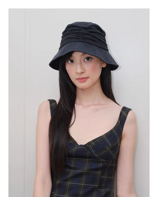 thin bucket hat