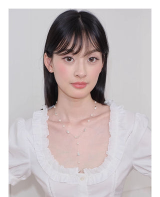 baroque pearl necklace