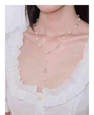 baroque pearl necklace