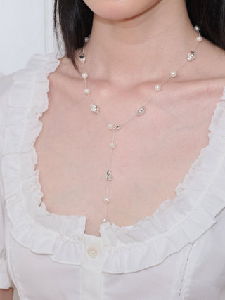 baroque pearl necklace