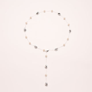 baroque pearl necklace