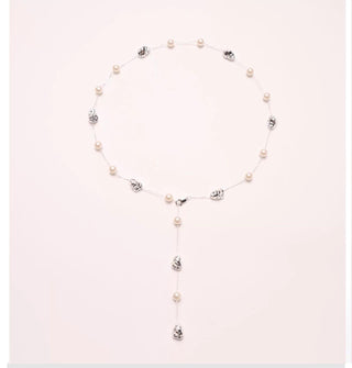 baroque pearl necklace