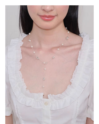 baroque pearl necklace