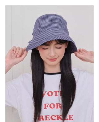 designer bucket hat