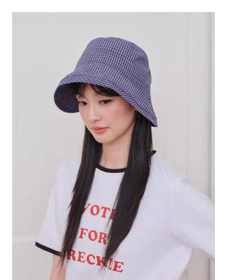 designer bucket hat
