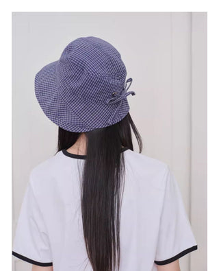 designer bucket hat